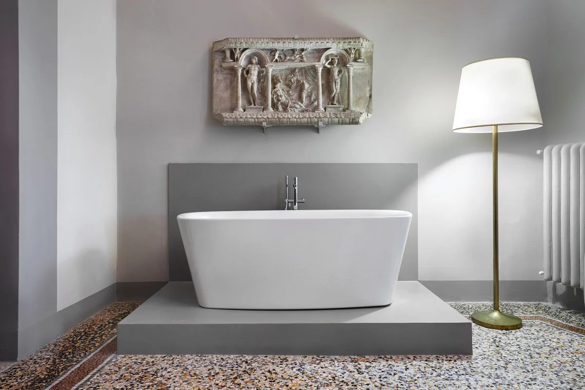 Interni design BnB Firenze