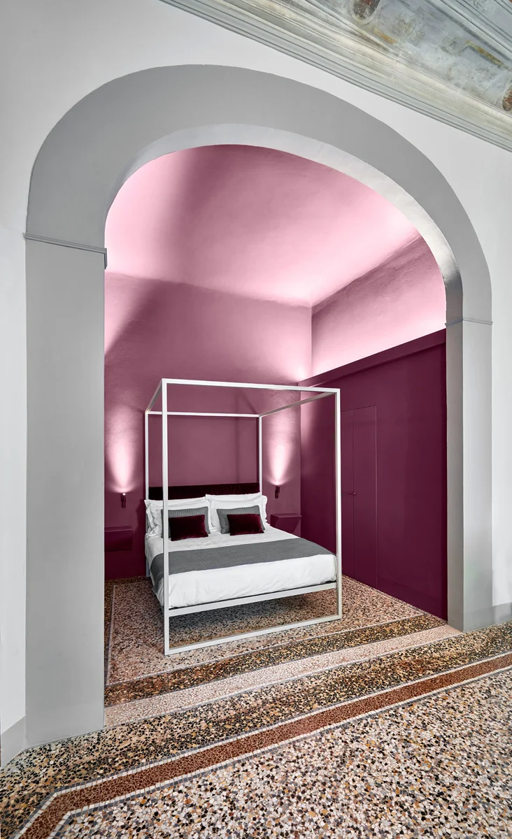 fotografia architettura firenze BnB